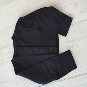 24mo 100% Organic Cotton girls jacket